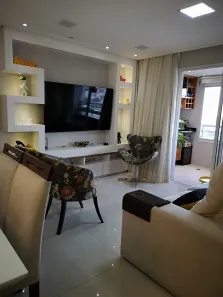 Apartamento com 3 Quartos à venda, 105m² no Centro, Diadema