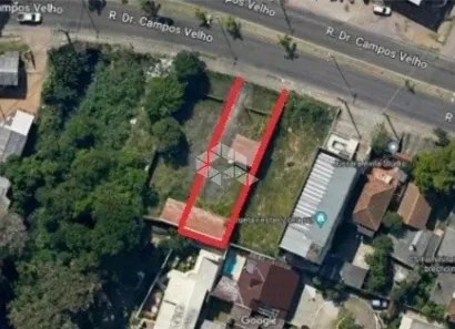 Lote/Terreno à venda, 360m² no Cristal, Porto Alegre
