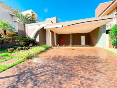 Casa de Condomínio com 3 Quartos à venda, 250m² no Parque Residencial Damha IV, São José do Rio Preto