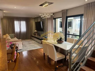 Cobertura com 3 Quartos à venda, 181m² no Santo Amaro, São Paulo