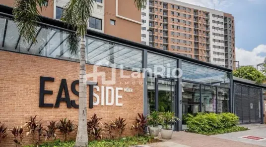 Apartamento com 2 Quartos à venda, 53m² no Todos os Santos, Rio de Janeiro