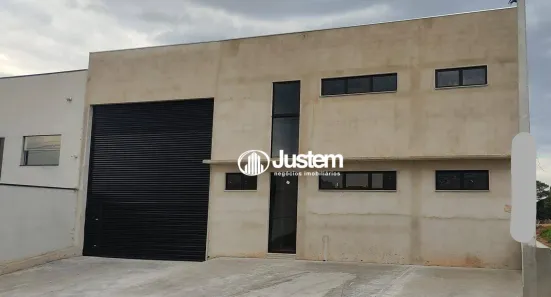 Galpão/Depósito/Armazém para venda ou aluguel, 480m² no Loteamento Comercial Monte Castelo, Indaiatuba