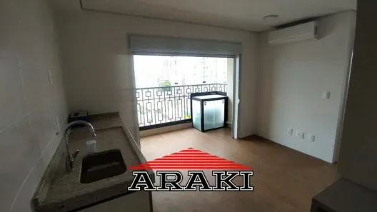 Apartamento com 1 Quarto para alugar, 30m² no Vila Dom Pedro I, São Paulo