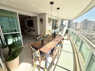 Apartamento com 3 Quartos à venda, 127m² no Barra da Tijuca, Rio de Janeiro