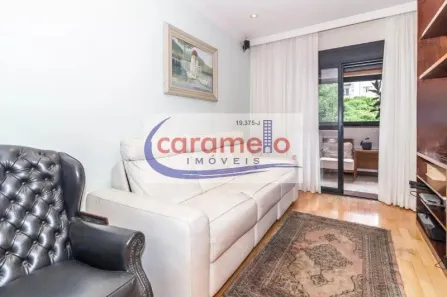 Apartamento com 4 Quartos à venda, 179m² no Perdizes, São Paulo