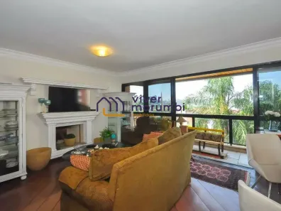 Apartamento com 4 Quartos à venda, 190m² no Jardim Leonor, São Paulo