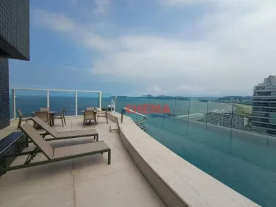 Apartamento com 2 Quartos à venda, 83m² no Aparecida, Santos