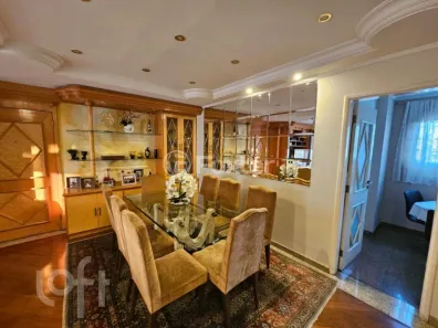 Apartamento com 4 Quartos à venda, 156m² no Jardim Vila Mariana, São Paulo