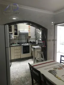 Sobrado com 3 Quartos à venda, 121m² no Ipiranga, São Paulo