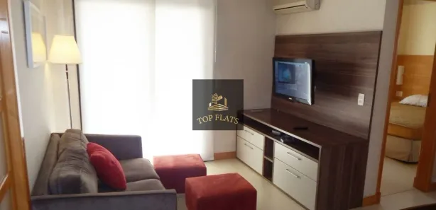 Flat com 1 Quarto para alugar, 45m² no Vila Uberabinha, São Paulo