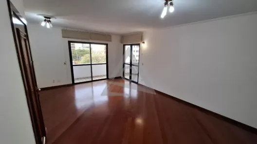 Apartamento com 4 Quartos para alugar, 156m² no Cambuí, Campinas
