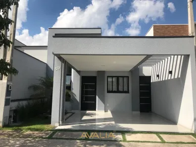 Casa de Condomínio com 3 Quartos à venda, 115m² no Jardim Park Real, Indaiatuba