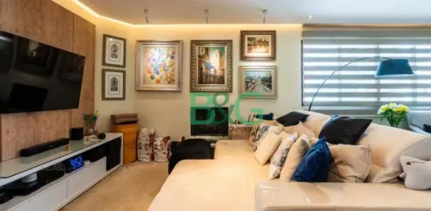 Apartamento com 3 Quartos à venda, 172m² no Cidade Monções, São Paulo