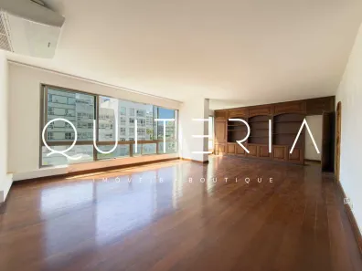 Apartamento com 3 Quartos para venda ou aluguel, 170m² no Leblon, Rio de Janeiro