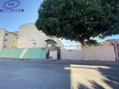 Apartamento com 2 Quartos para alugar, 54m² no Barroso, Fortaleza