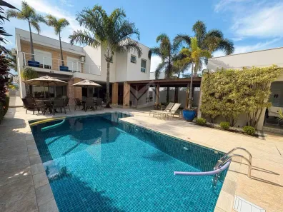Casa de Condomínio com 3 Quartos à venda, 385m² no Jardim Alto de Santa Cruz, Itatiba