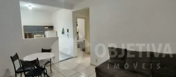 Apartamento com 2 Quartos para alugar, 45m² no Shopping Park, Uberlândia