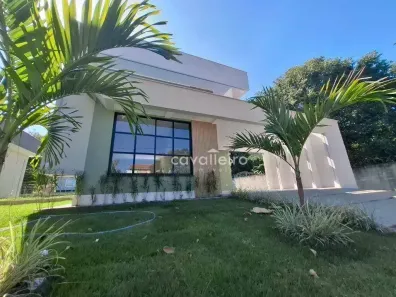 Casa de Condomínio com 3 Quartos à venda, 122m² no São José do Imbassaí, Maricá