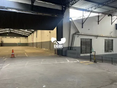 Galpão/Depósito/Armazém para alugar, 1049m² no Jordanópolis, São Bernardo do Campo