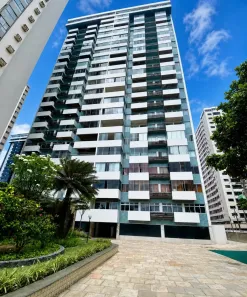 Apartamento com 4 Quartos à venda, 203m² no Boa Viagem, Recife