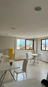Apartamento com 1 Quarto para alugar, 46m² no Jatiúca, Maceió