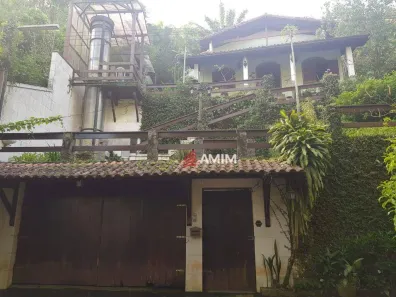 Casa com 5 Quartos à venda, 300m² no Itaipu, Niterói