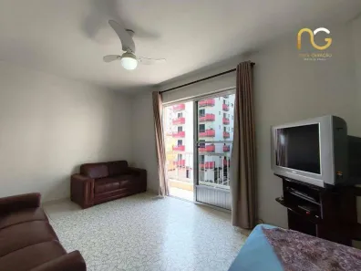 Apartamento com 2 Quartos à venda, 81m² no Caiçara, Praia Grande