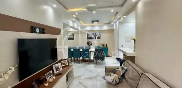 Apartamento com 3 Quartos à venda, 93m² no Recreio dos Bandeirantes, Rio de Janeiro