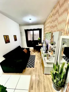 Apartamento com 2 Quartos à venda, 42m² no Jardim das Flores, Hortolândia