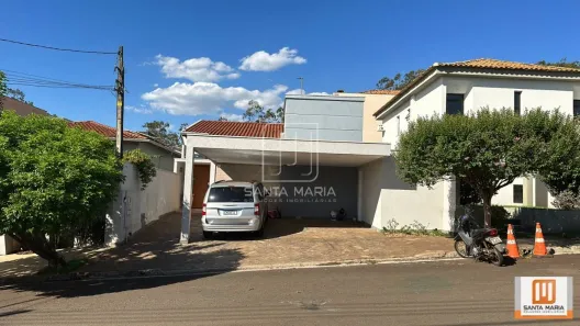 Casa de Condomínio com 3 Quartos à venda, 258m² no Nova Aliança, Ribeirão Preto