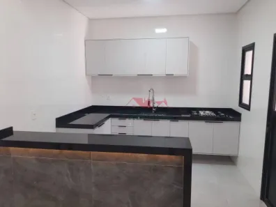 Casa com 3 Quartos à venda, 130m² no Jardim Regente, Indaiatuba