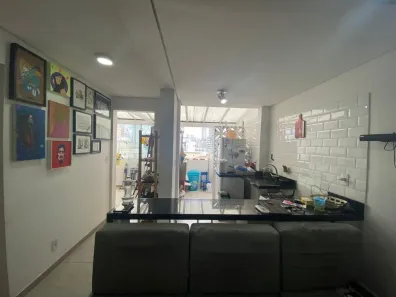 Apartamento com 2 Quartos à venda, 56m² no Santa Cecília, São Paulo