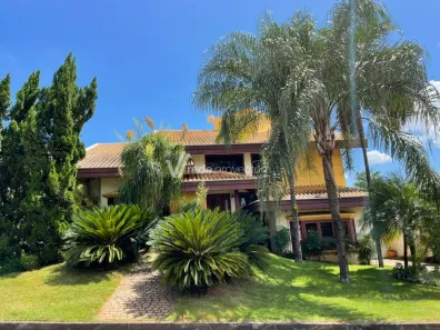 Casa de Condomínio com 5 Quartos à venda, 519m² no Vila Hollândia, Campinas