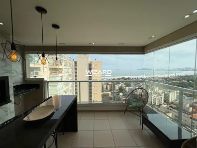 Apartamento com 2 Quartos à venda, 74m² no Loteamento João Batista Julião, Guarujá