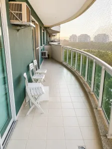 Apartamento com 4 Quartos à venda, 113m² no Barra da Tijuca, Rio de Janeiro