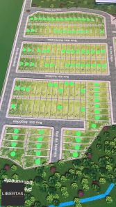 Lote/Terreno à venda, 115m² no Campo Novo, Porto Alegre