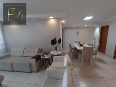 Apartamento com 4 Quartos à venda, 166m² no Brisamar, João Pessoa