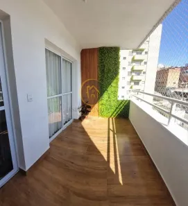 Apartamento com 2 Quartos à venda, 52m² no Conceição, Osasco