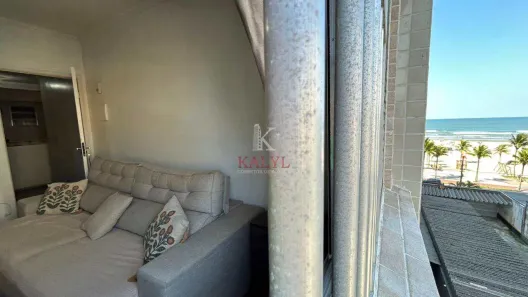 Apartamento com 1 Quarto à venda, 43m² no Aviação, Praia Grande