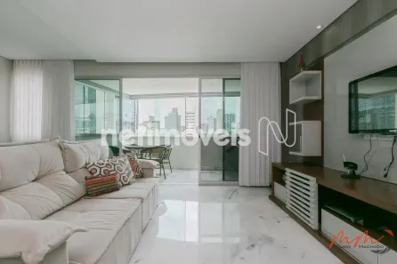 Apartamento com 3 Quartos à venda, 118m² no Lourdes, Belo Horizonte