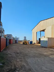 Galpão/Depósito/Armazém para alugar, 400m² no São José do Barreto, Macaé