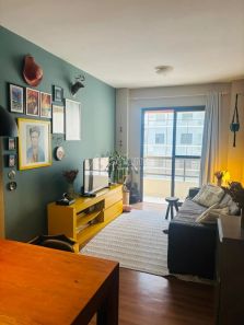 Apartamento com 2 Quartos à venda, 72m² no Jardim Planalto, Campinas