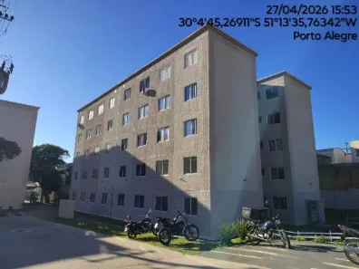 Apartamento com 2 Quartos à venda, 41m² no Santa Tereza, Porto Alegre