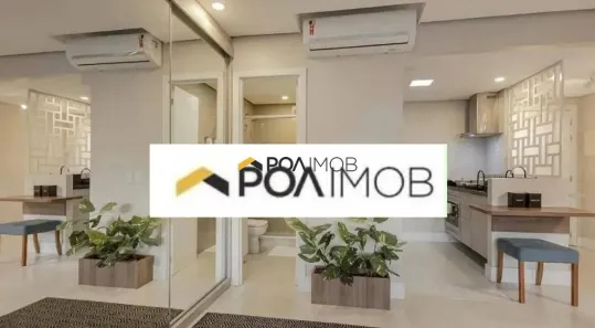 Apartamento com 1 Quarto para alugar, 51m² no Petrópolis, Porto Alegre