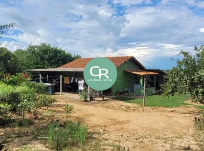 Fazenda/Sítio com 2 Quartos à venda, 45000m² no Centro, Monte Mor