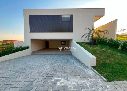 Casa de Condomínio com 3 Quartos para alugar, 302m² no Alphaville Itu, Itu