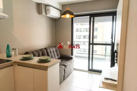 Flat com 1 Quarto à venda, 41m² no Vila Mariana, São Paulo
