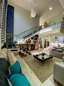 Casa de Condomínio com 5 Quartos à venda, 530m² no Alphaville, Santana de Parnaíba