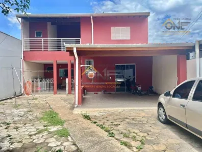 Casa com 3 Quartos à venda, 200m² no Jardim Morada do Sol, Indaiatuba