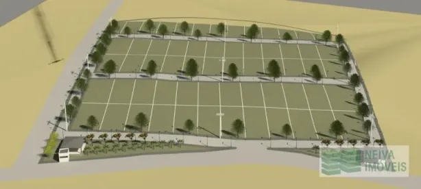 Lote/Terreno à venda, 200m² no Monte Gordo (Monte Gordo), Camaçari